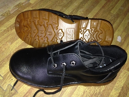 Giày ABC kếp vàng