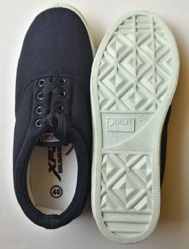 Giày vải 3027-1-TP014-1T