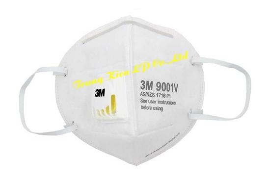 Khẩu trang lọc bụi 3m 9001V