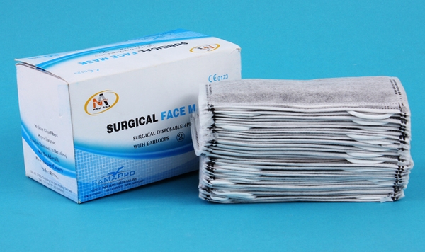 Khẩu trang than hoạt tính