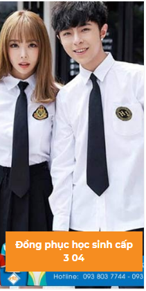 Đồng phục học sinh - Đồng Phục Kiến Bách á - Công Ty TNHH Sản Xuất Thương Mại Kiến Bách á
