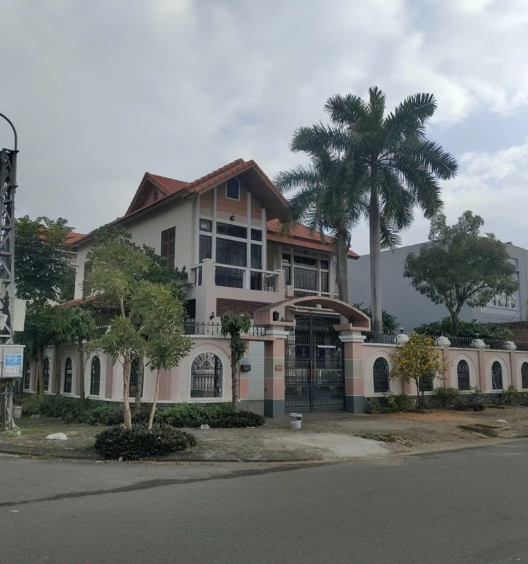 Biệt thự Hoàng Xuân Hãn