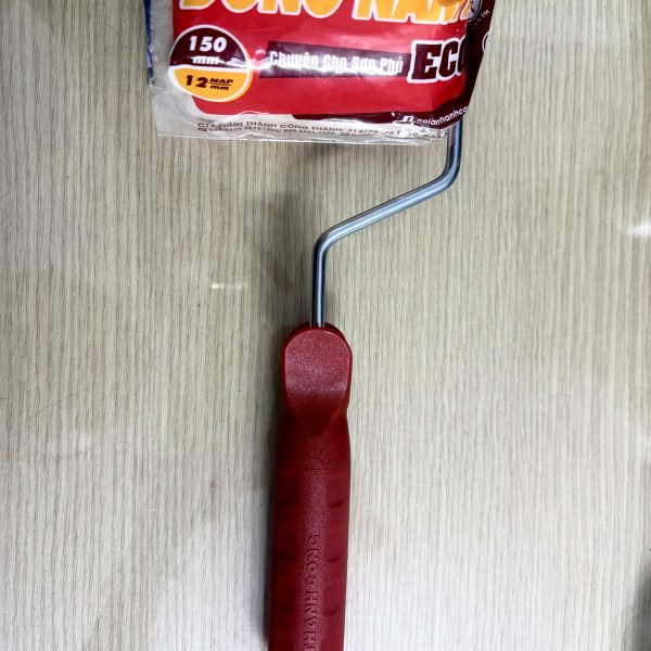 Cọ lăn sơn Đông Nam Á 15cm - 23cm