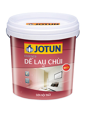 Sơn Jotun Essence dễ lau chùi