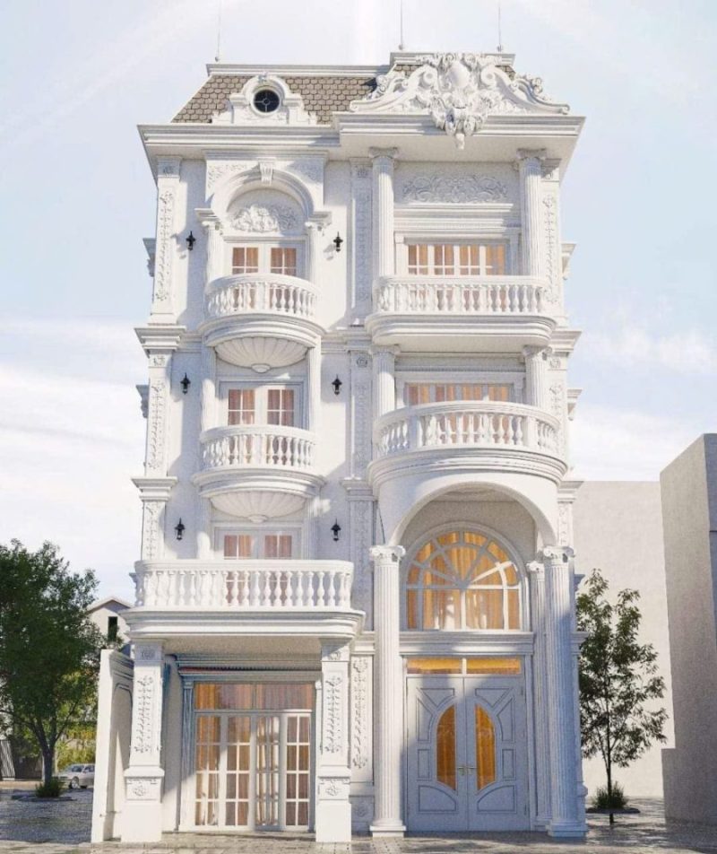 Công trình tại Lào 2023