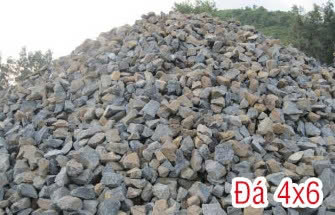 Đá 4x6