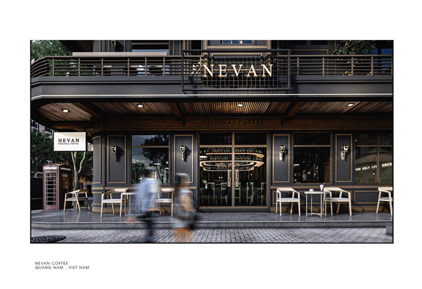 Nevan coffee