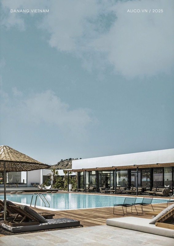 The Green Resort - Xây Dựng ALICO - Công Ty Cổ Phần Tư Vấn Thiết Kế Và Xây Dựng ALICO