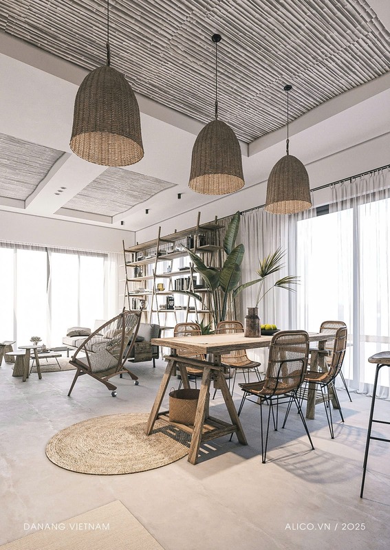 The Green Resort - Xây Dựng ALICO - Công Ty Cổ Phần Tư Vấn Thiết Kế Và Xây Dựng ALICO