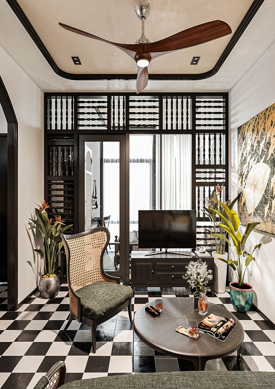 Căn hộ 7 tầng Indochine - Xây Dựng ALICO - Công Ty Cổ Phần Tư Vấn Thiết Kế Và Xây Dựng ALICO