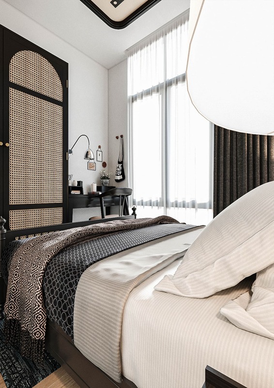 Căn hộ 7 tầng Indochine - Xây Dựng ALICO - Công Ty Cổ Phần Tư Vấn Thiết Kế Và Xây Dựng ALICO
