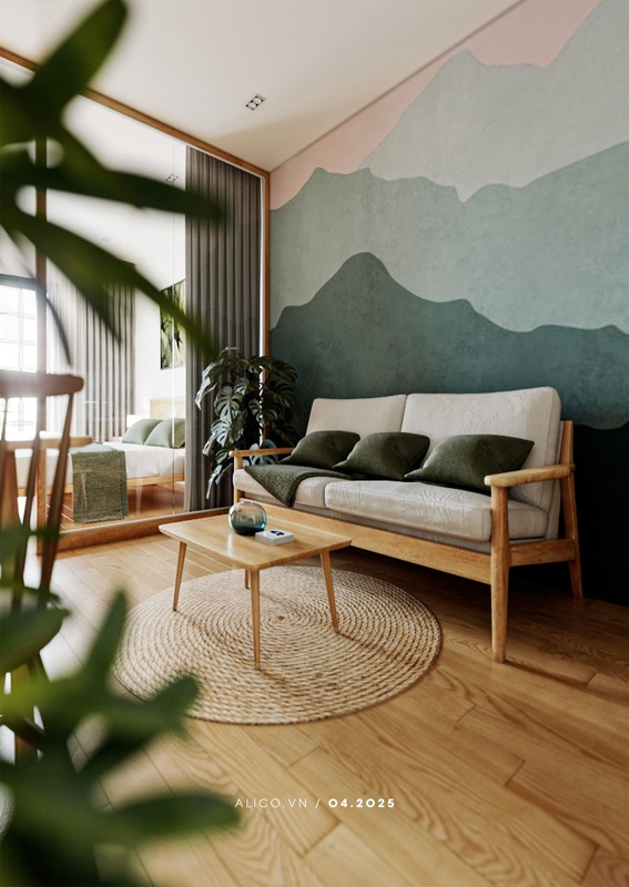 Locale Apartment - Xây Dựng ALICO - Công Ty Cổ Phần Tư Vấn Thiết Kế Và Xây Dựng ALICO