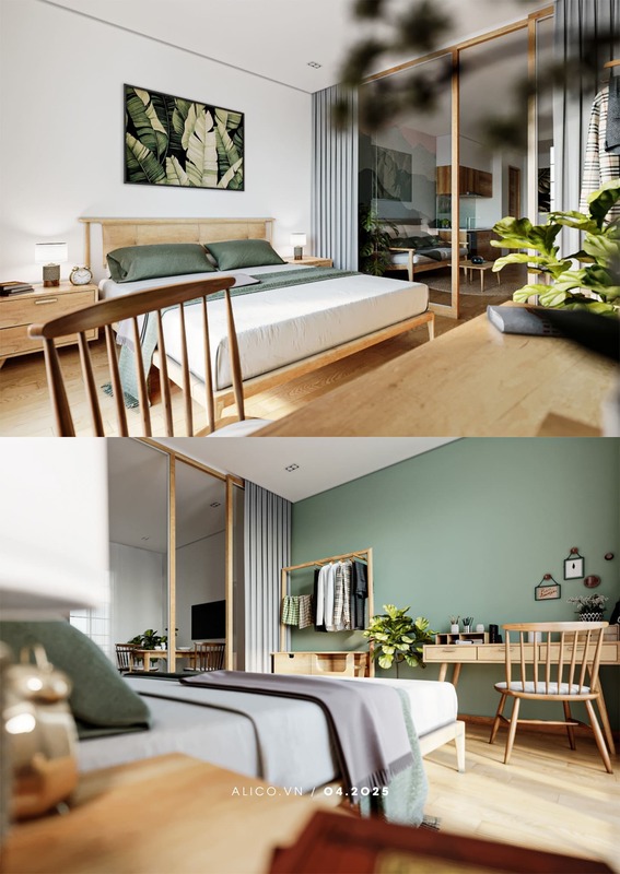 Locale Apartment - Xây Dựng ALICO - Công Ty Cổ Phần Tư Vấn Thiết Kế Và Xây Dựng ALICO