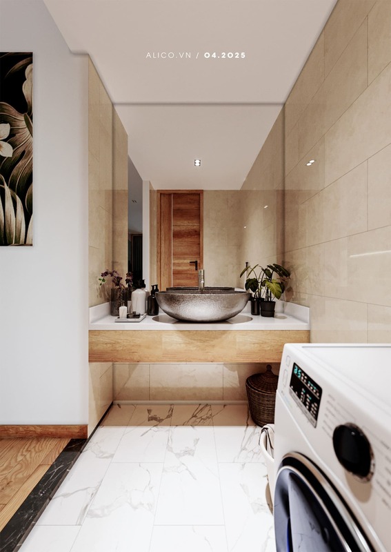 Locale Apartment - Xây Dựng ALICO - Công Ty Cổ Phần Tư Vấn Thiết Kế Và Xây Dựng ALICO