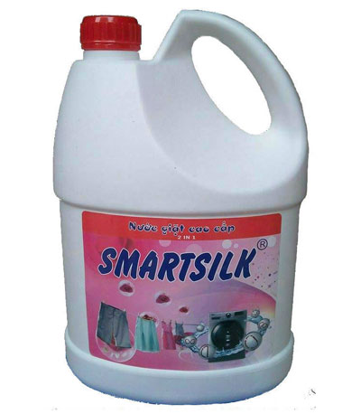 Nước giặt Pink 4.5kg - Công Ty TNHH Hóa Mỹ Phẩm SMARTSILK