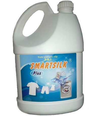 Nước giặt Plus - Công Ty TNHH Hóa Mỹ Phẩm SMARTSILK