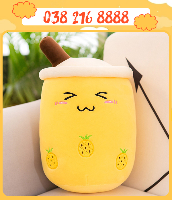 Thú nhồi bông