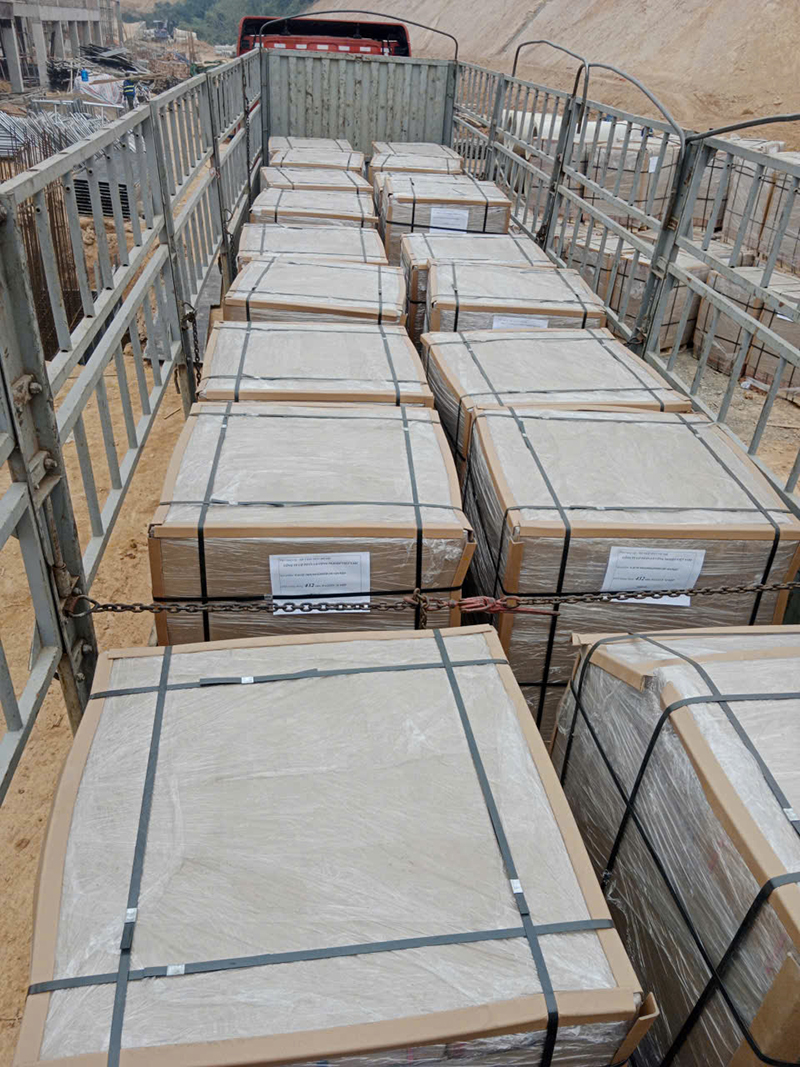 Hình ảnh kho hàng công ty Vinakiln - Vật Liệu Chịu Lửa Vinakiln - Công Ty Cổ Phần Lò Công Nghiệp Việt Nam