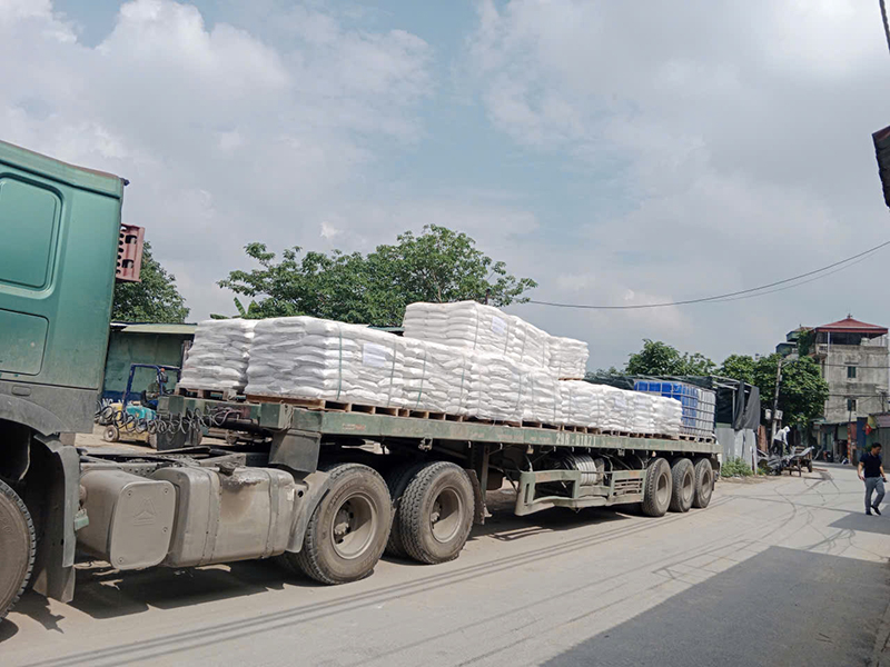 Hình ảnh vận chuyển công ty Vinakiln - Vật Liệu Chịu Lửa Vinakiln - Công Ty Cổ Phần Lò Công Nghiệp Việt Nam