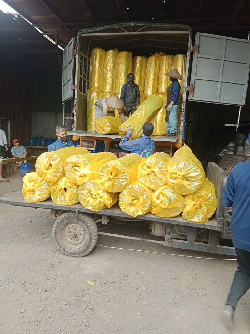 Hình ảnh vận chuyển công ty Vinakiln - Vật Liệu Chịu Lửa Vinakiln - Công Ty Cổ Phần Lò Công Nghiệp Việt Nam