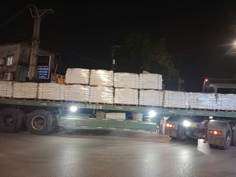 Hình ảnh vận chuyển công ty Vinakiln - Vật Liệu Chịu Lửa Vinakiln - Công Ty Cổ Phần Lò Công Nghiệp Việt Nam