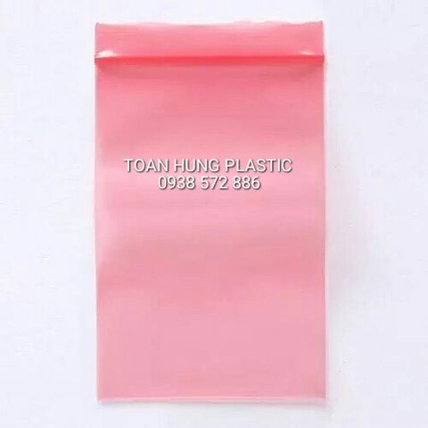 Túi zipper màu - Bao Bì Nhựa Toàn Hưng - Cơ Sở Bao Bì Nhựa Toàn Hưng