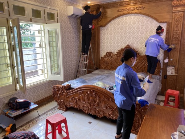 Vệ Sinh Công Nghiệp Hải Dương – Công Ty TNHH Dịch Vụ Thương Mại Khoa Phát