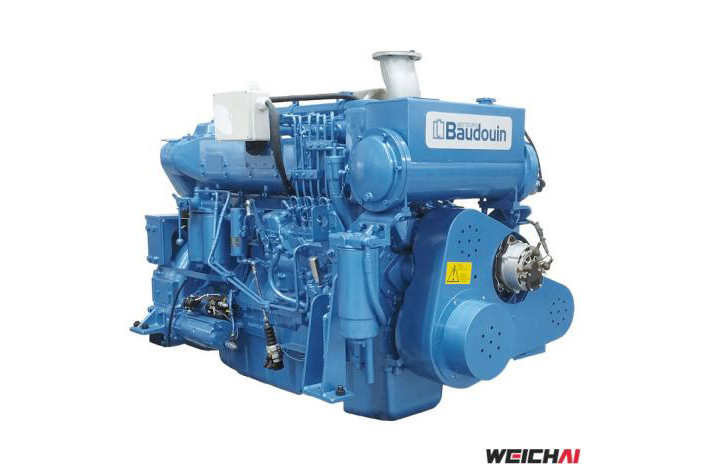 Động cơ thủy Baudouin hệ máy M16 - Nanibi Việt Nam - Công Ty TNHH Đầu Tư Thương Mại Dịch Vụ Nanibi Việt Nam