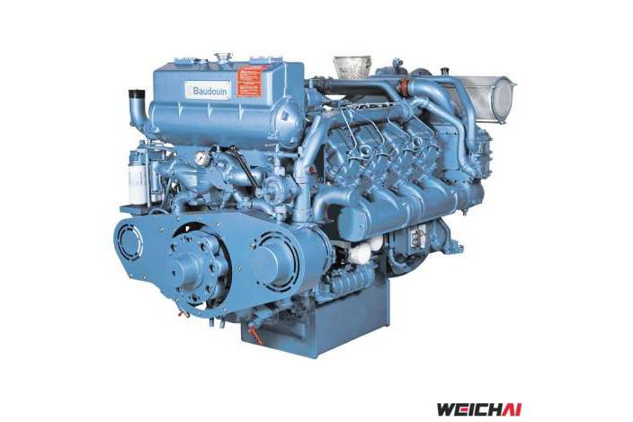 Động cơ thủy Baudouin hệ máy M26.2 - Nanibi Việt Nam - Công Ty TNHH Đầu Tư Thương Mại Dịch Vụ Nanibi Việt Nam