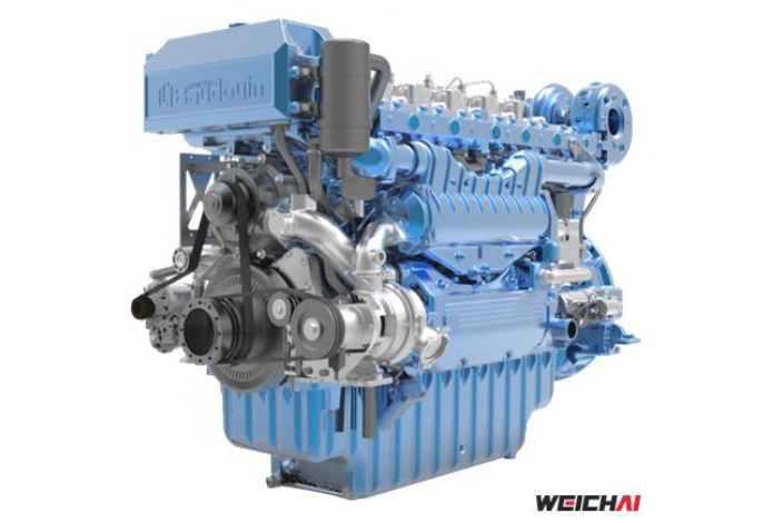 Động cơ thủy Baudouin hệ máy M33.2 - Nanibi Việt Nam - Công Ty TNHH Đầu Tư Thương Mại Dịch Vụ Nanibi Việt Nam