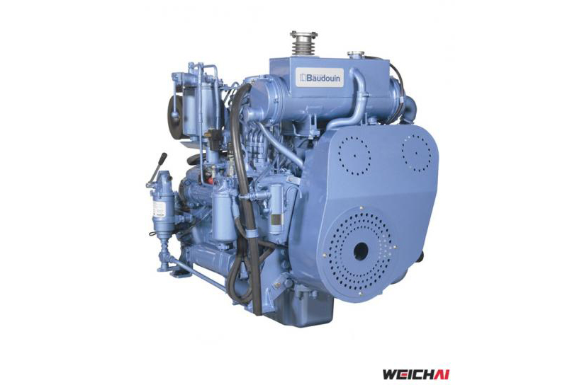 Động cơ thủy Baudouin hệ máy W105M - Nanibi Việt Nam - Công Ty TNHH Đầu Tư Thương Mại Dịch Vụ Nanibi Việt Nam