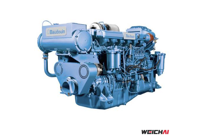 Động cơ thủy Baudouin hệ máy W126M - Nanibi Việt Nam - Công Ty TNHH Đầu Tư Thương Mại Dịch Vụ Nanibi Việt Nam