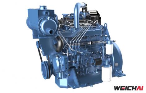 Động cơ thủy Weichai WP2.1-WP4.1 - Nanibi Việt Nam - Công Ty TNHH Đầu Tư Thương Mại Dịch Vụ Nanibi Việt Nam