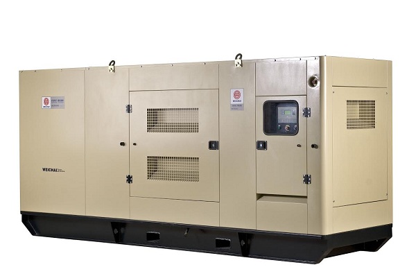 Máy phát điện có vỏ chống ồn - Nanibi Việt Nam - Công Ty TNHH Đầu Tư Thương Mại Dịch Vụ Nanibi Việt Nam
