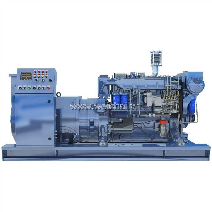 Máy phát điện thủy CCFJ150J-W - Nanibi Việt Nam - Công Ty TNHH Đầu Tư Thương Mại Dịch Vụ Nanibi Việt Nam