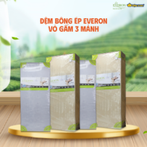 Nệm bông ép Everon - Công Ty TNHH Sản Xuất Và Đầu Tư Minh Phong