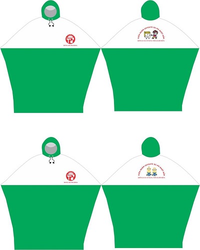 In áo mưa