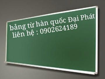 Bảng từ Hàn Quốc