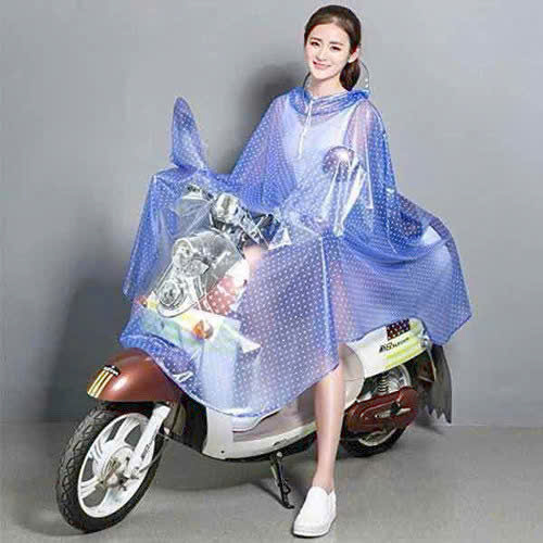 Áo mưa các loại