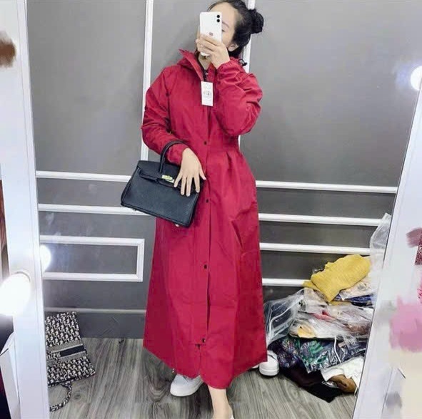 Áo mưa các loại