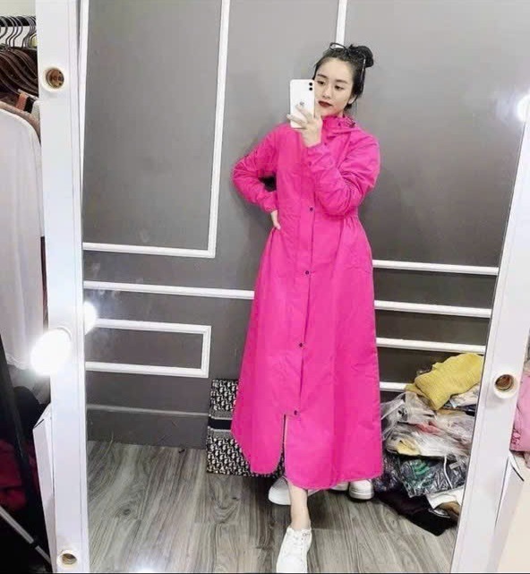 Áo mưa các loại