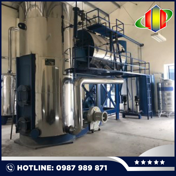 Nồi hơi tầng sôi - Nồi Hơi Mạnh Quân - Công Ty TNHH Năng Lượng Và Thiết Bị Nhiệt Mạnh Quân