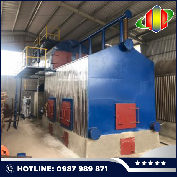 Nồi hơi tầng sôi - Nồi Hơi Mạnh Quân - Công Ty TNHH Năng Lượng Và Thiết Bị Nhiệt Mạnh Quân
