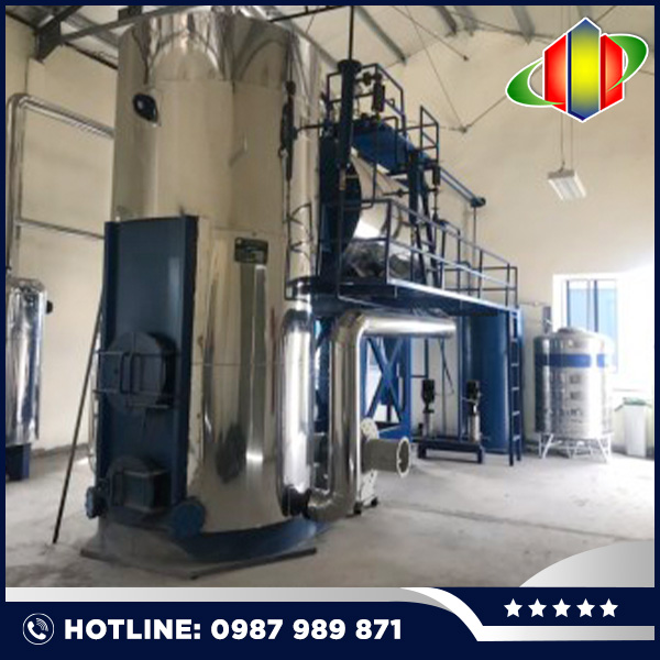 Nồi hơi tầng sôi - Nồi Hơi Mạnh Quân - Công Ty TNHH Năng Lượng Và Thiết Bị Nhiệt Mạnh Quân