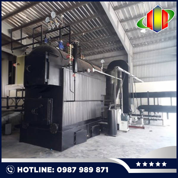 Nồi hơi tầng sôi - Nồi Hơi Mạnh Quân - Công Ty TNHH Năng Lượng Và Thiết Bị Nhiệt Mạnh Quân