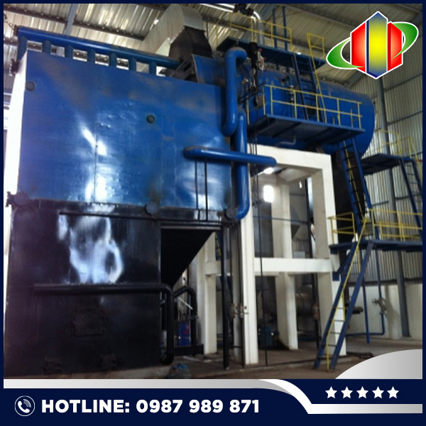 Nồi hơi tầng sôi - Nồi Hơi Mạnh Quân - Công Ty TNHH Năng Lượng Và Thiết Bị Nhiệt Mạnh Quân