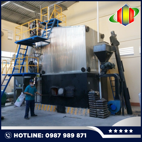 Nồi hơi tầng sôi - Nồi Hơi Mạnh Quân - Công Ty TNHH Năng Lượng Và Thiết Bị Nhiệt Mạnh Quân