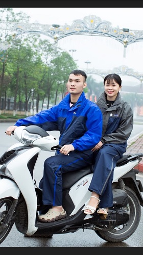 Bộ 2 Lớp Q9 (Vải Nilon)