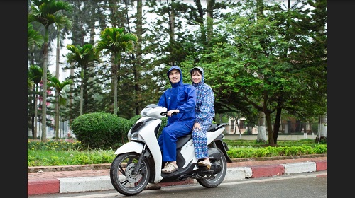 Bộ Một Lớp (Vải PVC)