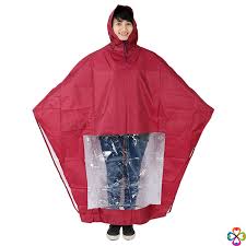 áo mưa người lớn